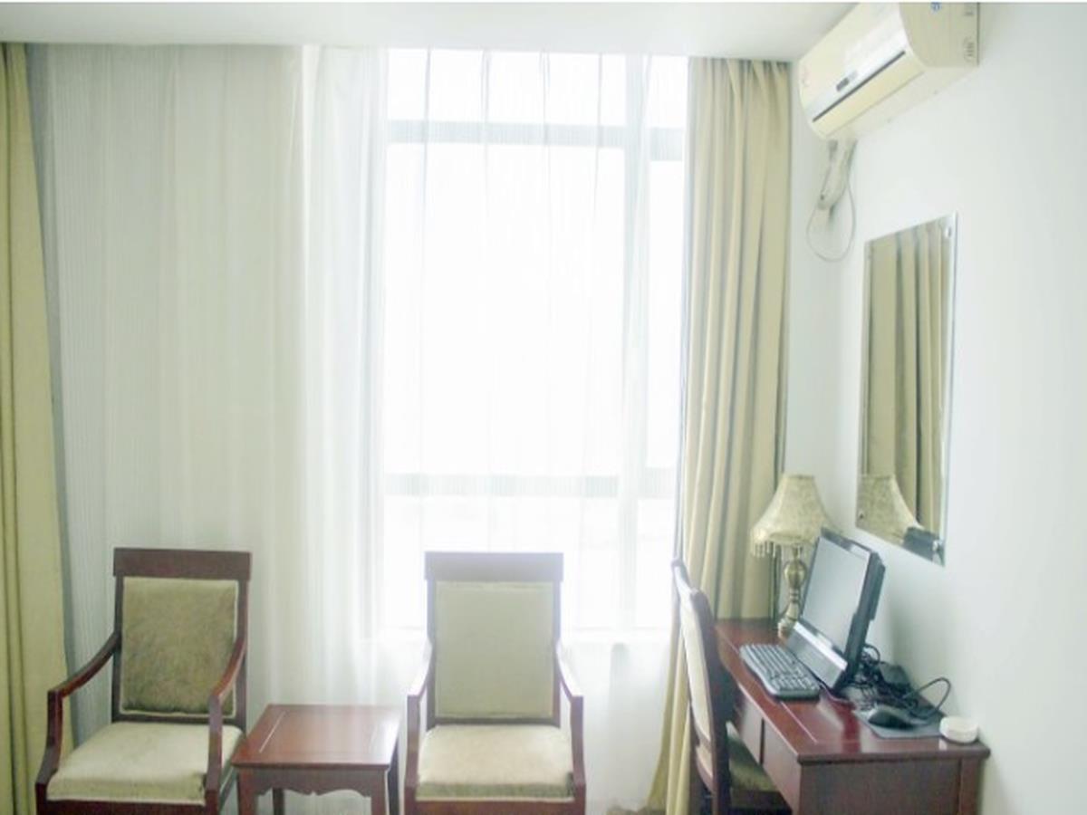 Goldmet Inn Wuxi Liangxi Road المظهر الخارجي الصورة