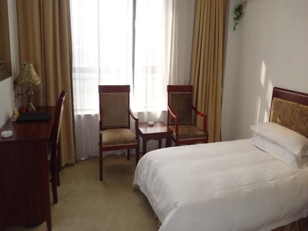 Goldmet Inn Wuxi Liangxi Road المظهر الخارجي الصورة