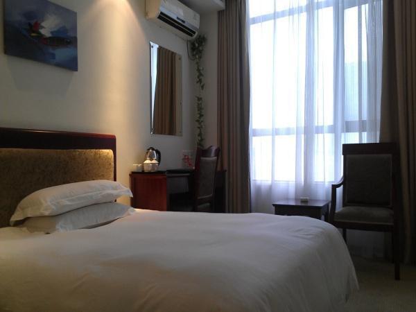 Goldmet Inn Wuxi Liangxi Road المظهر الخارجي الصورة