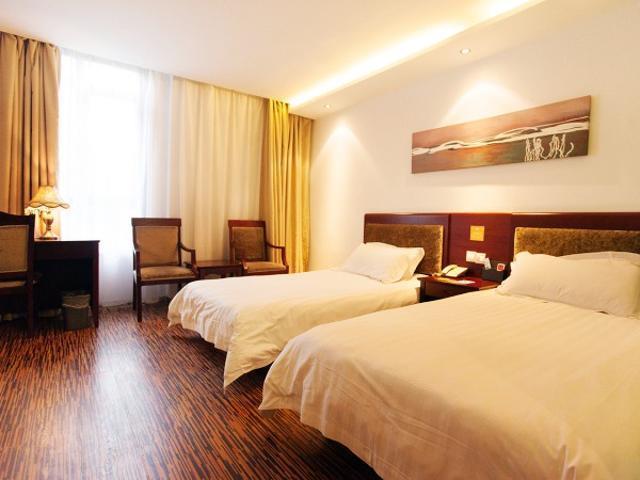 Goldmet Inn Wuxi Liangxi Road المظهر الخارجي الصورة