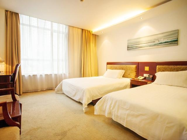 Goldmet Inn Wuxi Liangxi Road المظهر الخارجي الصورة