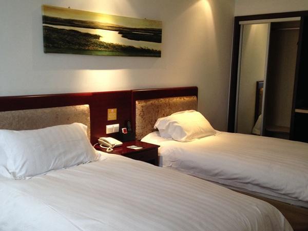 Goldmet Inn Wuxi Liangxi Road المظهر الخارجي الصورة