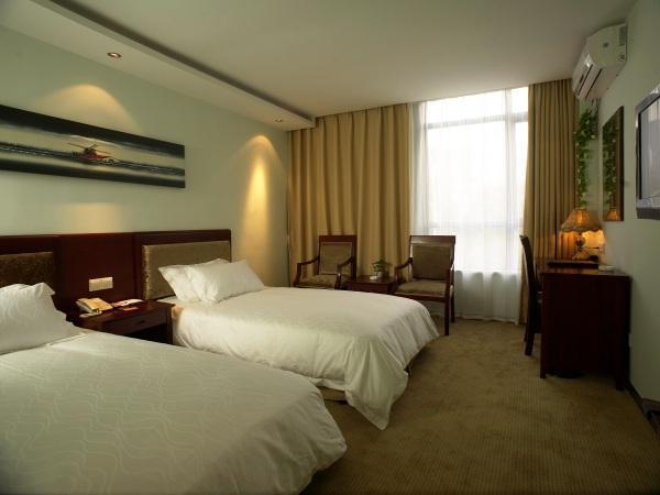 Goldmet Inn Wuxi Liangxi Road المظهر الخارجي الصورة