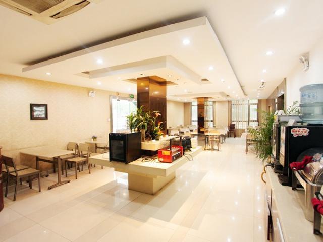 Goldmet Inn Wuxi Liangxi Road المظهر الخارجي الصورة